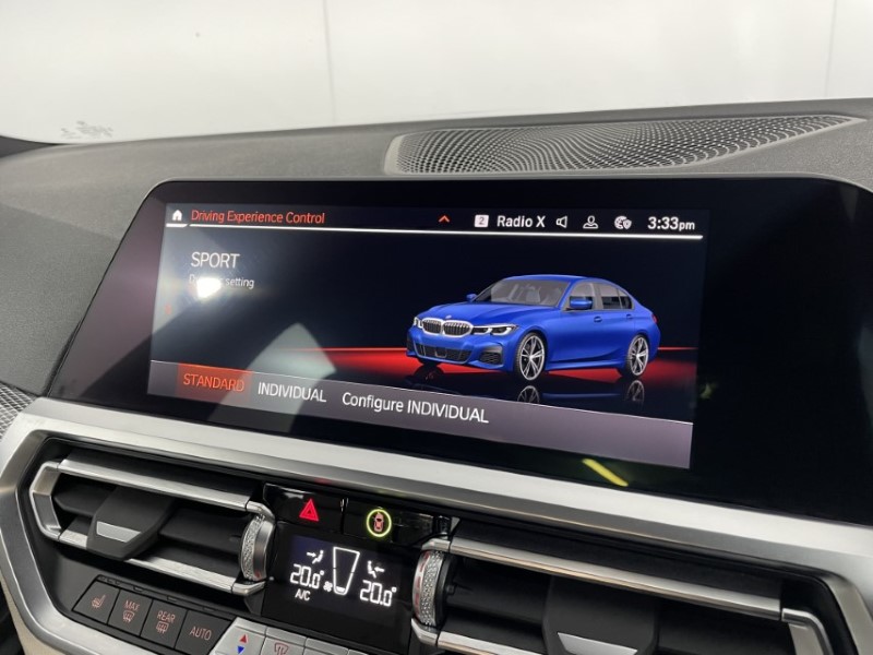 2021 (71) BMW 3 SERIES 320d xDrive MHT M Sport 4dr Step Auto 3382131