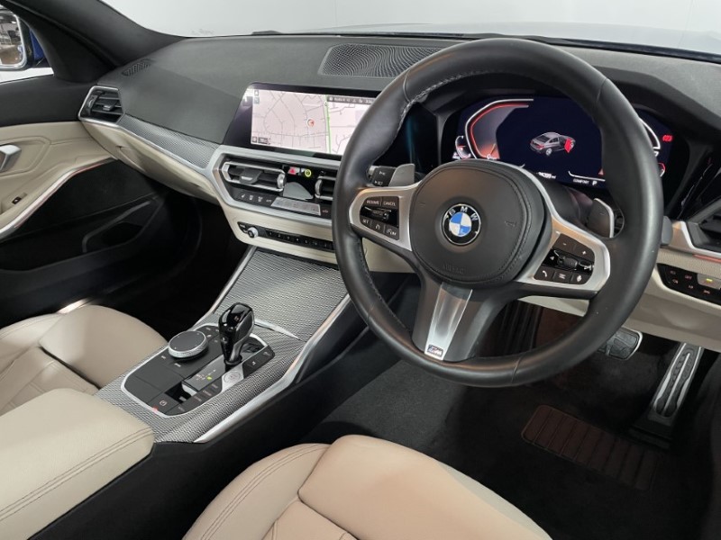 2021 (71) BMW 3 SERIES 320d xDrive MHT M Sport 4dr Step Auto 3382148