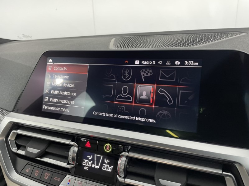 2021 (71) BMW 3 SERIES 320d xDrive MHT M Sport 4dr Step Auto 3382130