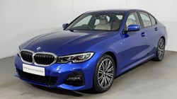 2021 (71) BMW 3 SERIES 320d xDrive MHT M Sport 4dr Step Auto 3382173