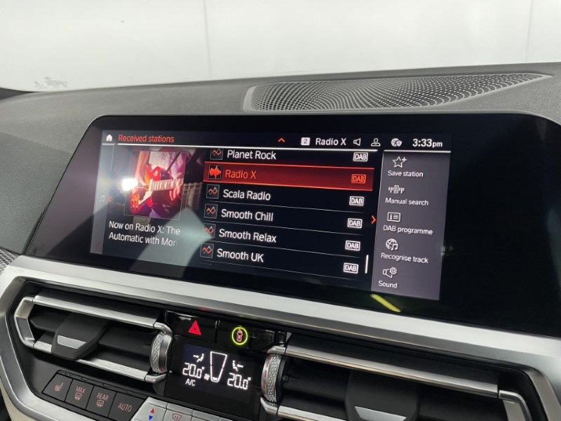 2021 (71) BMW 3 SERIES 320d xDrive MHT M Sport 4dr Step Auto 3382129