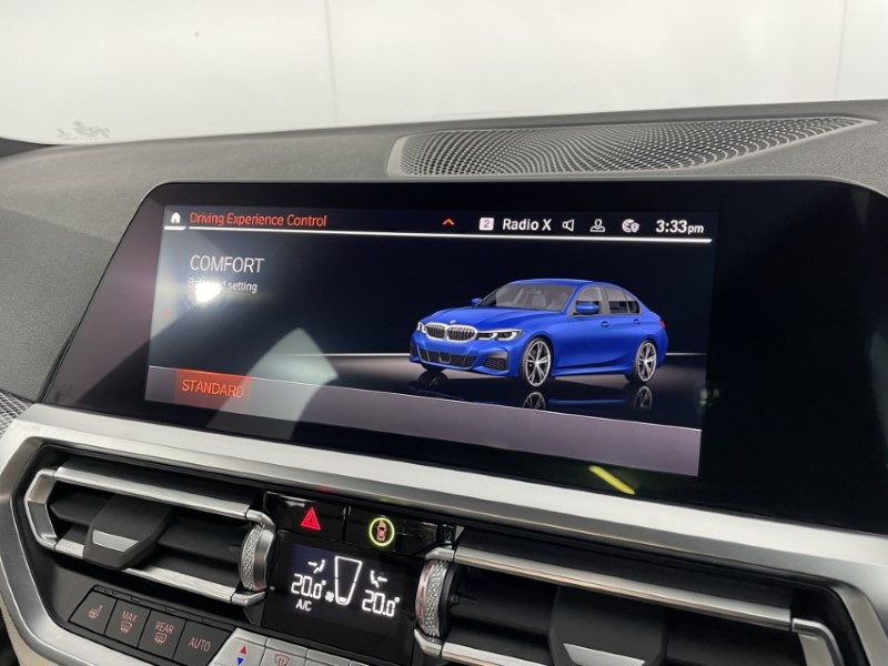 2021 (71) BMW 3 SERIES 320d xDrive MHT M Sport 4dr Step Auto 3382132