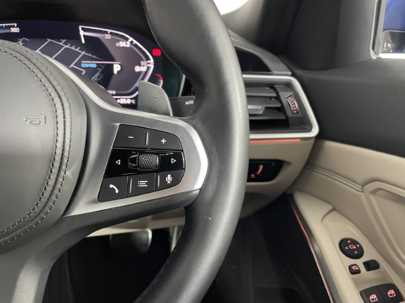 2021 (71) BMW 3 SERIES 320d xDrive MHT M Sport 4dr Step Auto 3382143