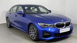 2021 (71) BMW 3 SERIES 320d xDrive MHT M Sport 4dr Step Auto 3382171