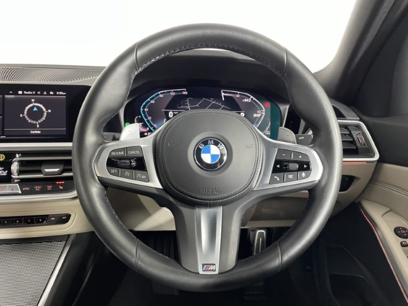 2021 (71) BMW 3 SERIES 320d xDrive MHT M Sport 4dr Step Auto 3382141