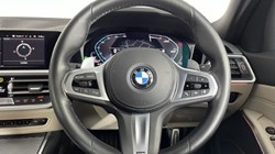 2021 (71) BMW 3 SERIES 320d xDrive MHT M Sport 4dr Step Auto 3382141