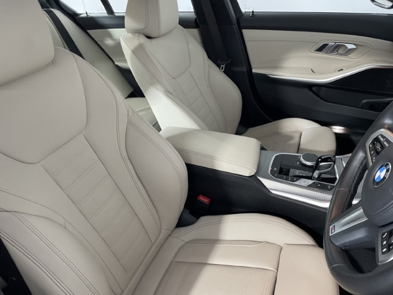 2021 (71) BMW 3 SERIES 320d xDrive MHT M Sport 4dr Step Auto 3382151