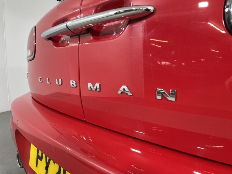 2021 (21) MINI CLUBMAN 2.0 Cooper S Classic 6dr Auto 3318336