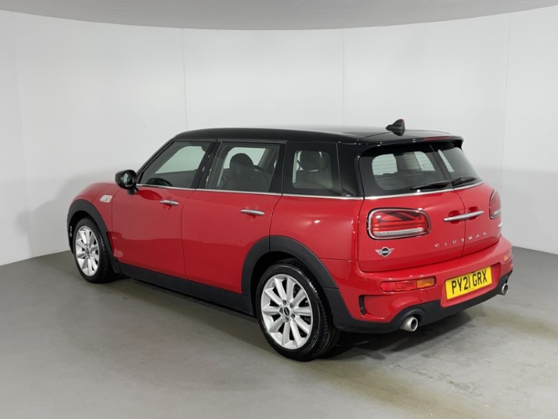 2021 (21) MINI CLUBMAN 2.0 Cooper S Classic 6dr Auto 3318363