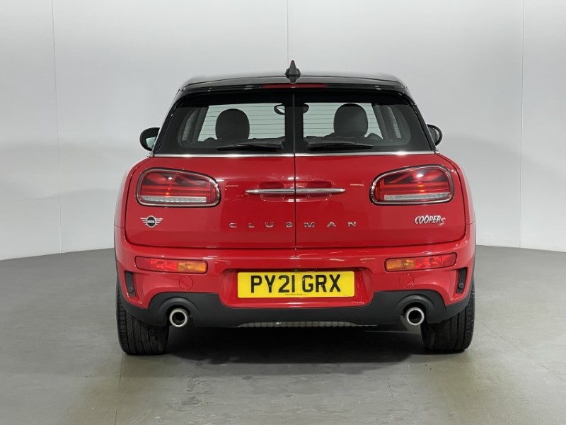 2021 (21) MINI CLUBMAN 2.0 Cooper S Classic 6dr Auto 3318346