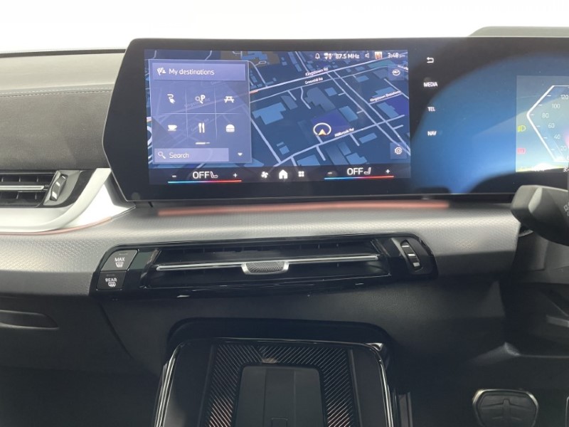 2024 (24) BMW iX2 230kW xDrive30 M Sport 65kWh 5dr Auto [Tech/Pro] 3327607