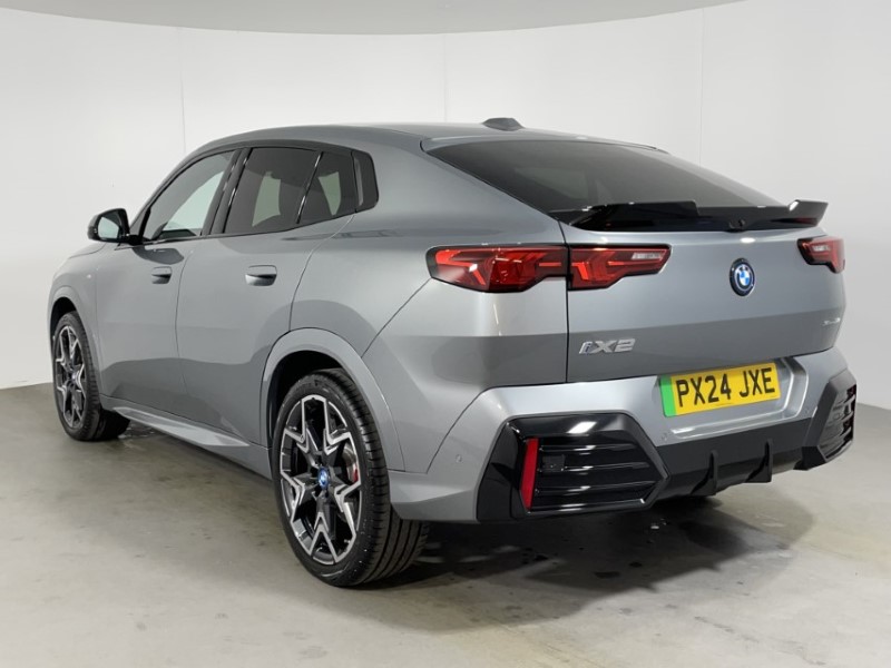 2024 (24) BMW iX2 230kW xDrive30 M Sport 65kWh 5dr Auto [Tech/Pro] 1
