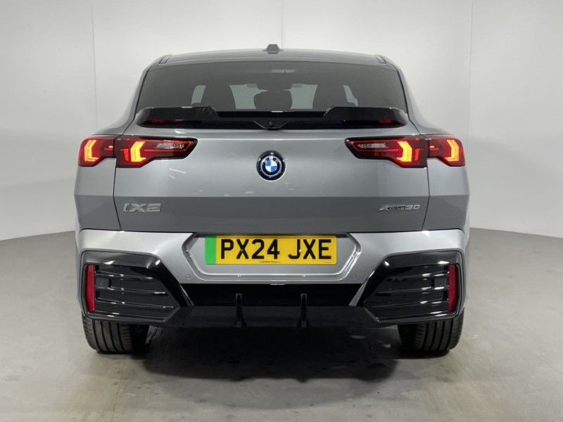 2024 (24) BMW iX2 230kW xDrive30 M Sport 65kWh 5dr Auto [Tech/Pro] 3327642