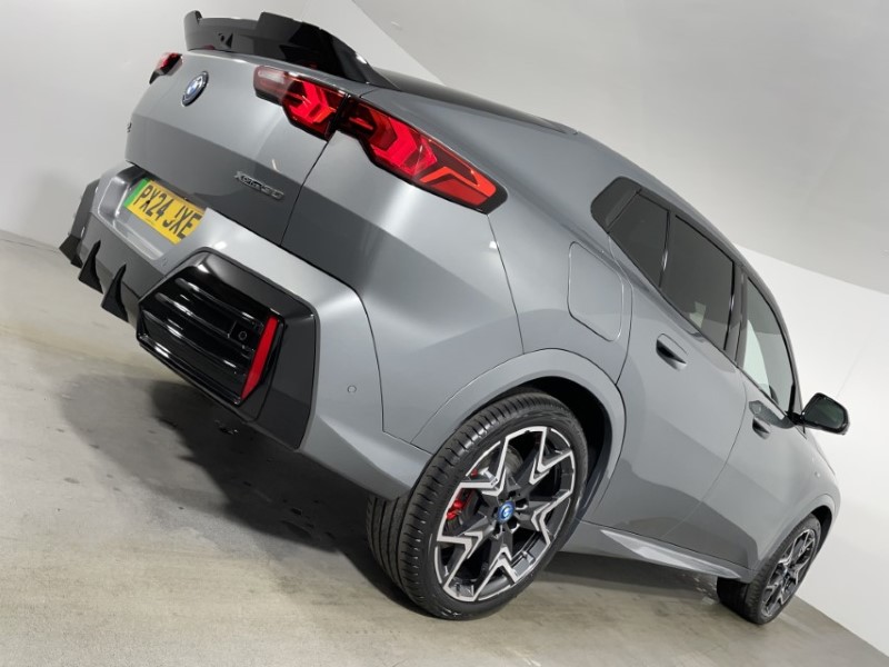 2024 (24) BMW iX2 230kW xDrive30 M Sport 65kWh 5dr Auto [Tech/Pro] 3327641