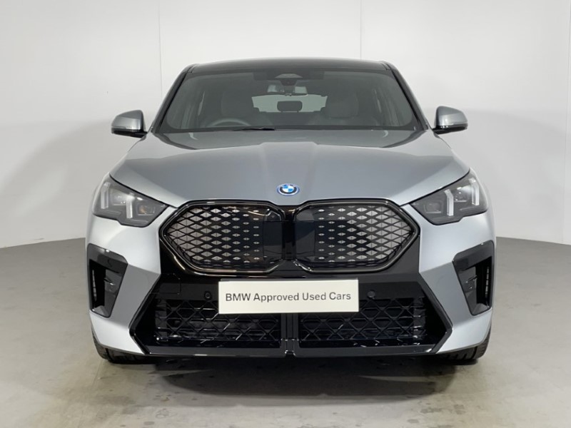2024 (24) BMW iX2 230kW xDrive30 M Sport 65kWh 5dr Auto [Tech/Pro] 3327654