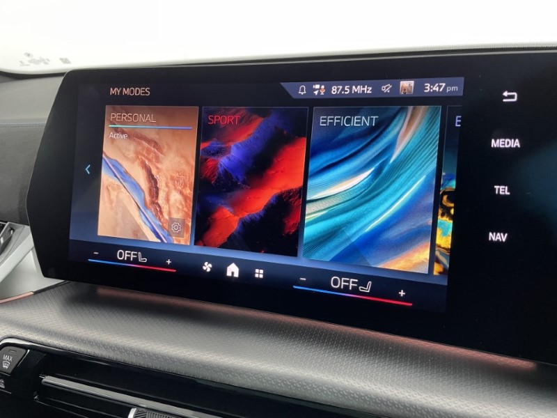 2024 (24) BMW iX2 230kW xDrive30 M Sport 65kWh 5dr Auto [Tech/Pro] 3327605