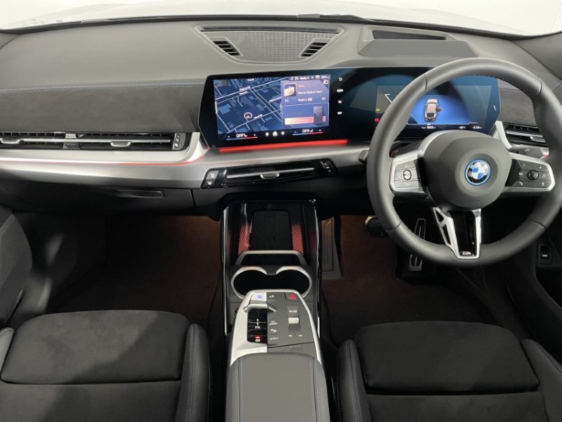 2024 (24) BMW iX2 230kW xDrive30 M Sport 65kWh 5dr Auto [Tech/Pro] 3327623