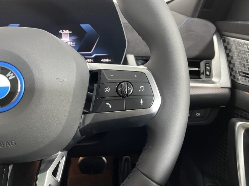 2024 (24) BMW iX2 230kW xDrive30 M Sport 65kWh 5dr Auto [Tech/Pro] 3327615