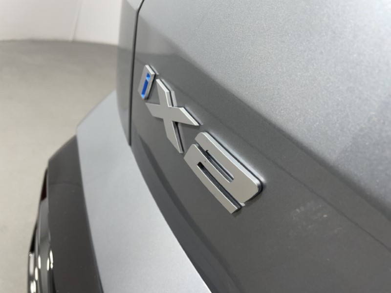 2024 (24) BMW iX2 230kW xDrive30 M Sport 65kWh 5dr Auto [Tech/Pro] 3327630