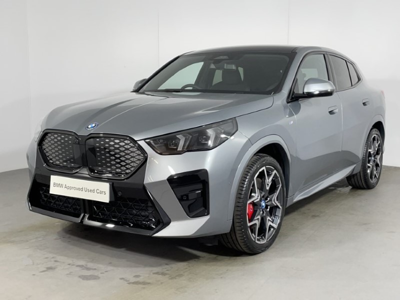 2024 (24) BMW iX2 230kW xDrive30 M Sport 65kWh 5dr Auto [Tech/Pro] 3327647