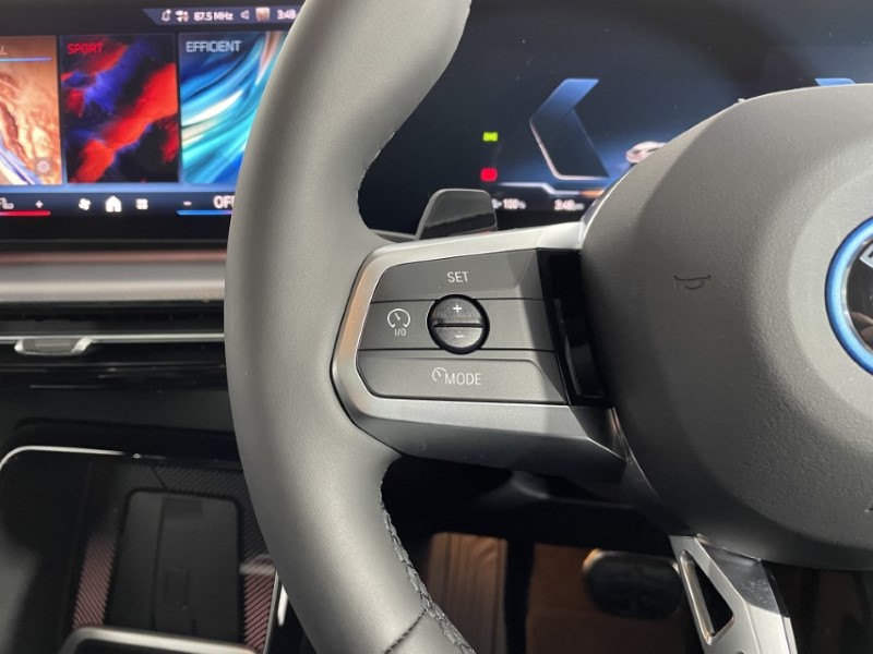 2024 (24) BMW iX2 230kW xDrive30 M Sport 65kWh 5dr Auto [Tech/Pro] 3327614