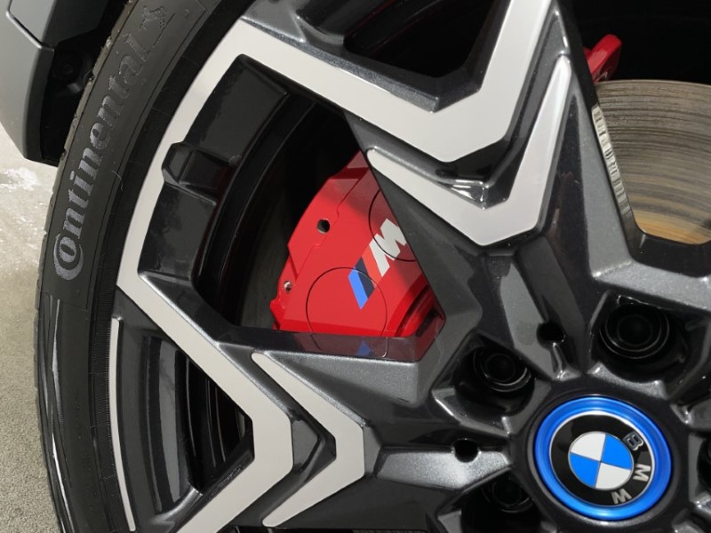 2024 (24) BMW iX2 230kW xDrive30 M Sport 65kWh 5dr Auto [Tech/Pro] 3327657