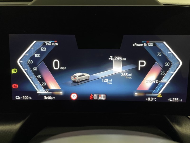 2024 (24) BMW iX2 230kW xDrive30 M Sport 65kWh 5dr Auto [Tech/Pro] 3327600