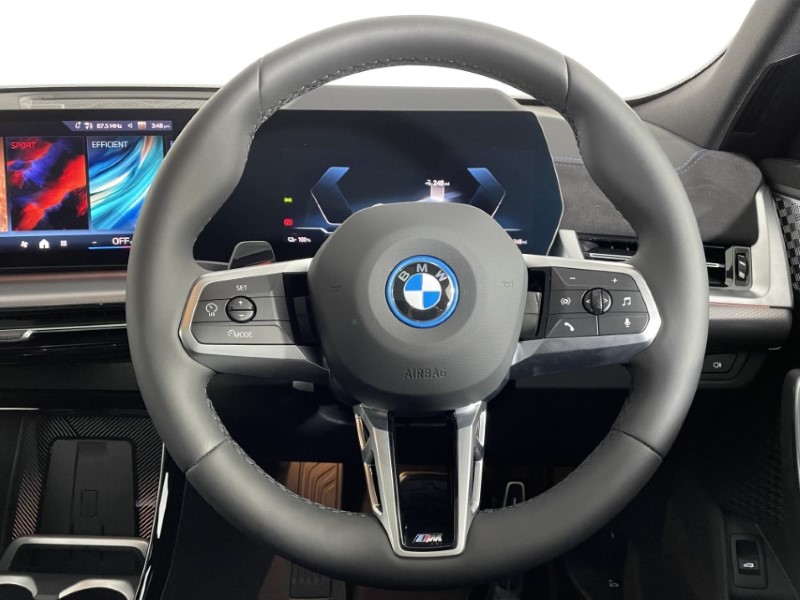 2024 (24) BMW iX2 230kW xDrive30 M Sport 65kWh 5dr Auto [Tech/Pro] 3327613