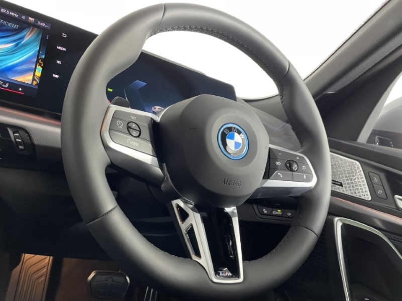 2024 (24) BMW iX2 230kW xDrive30 M Sport 65kWh 5dr Auto [Tech/Pro] 3327616