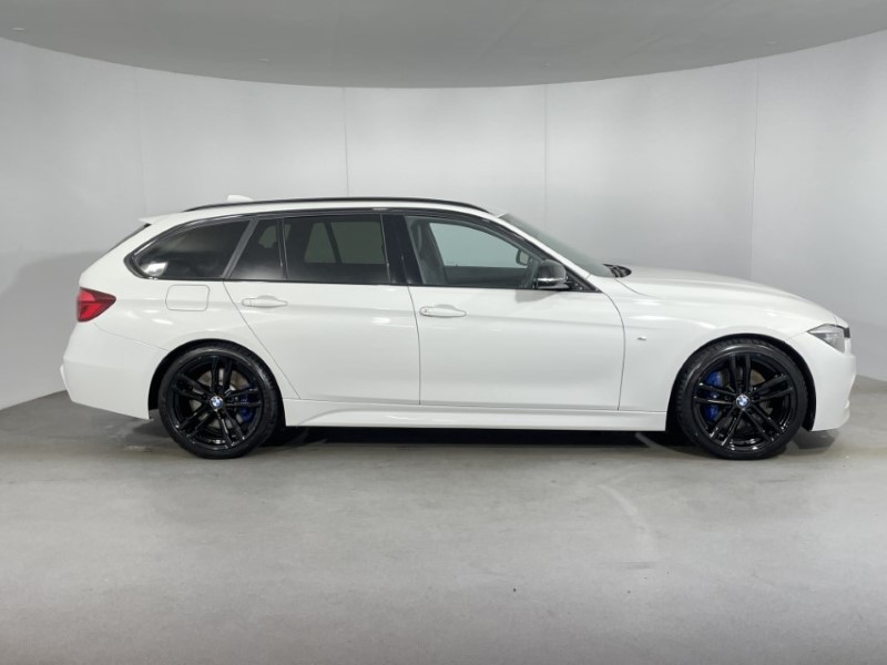 2019 (19) BMW 3 SERIES 320i M Sport Shadow Edition 5dr Step Auto 3350790