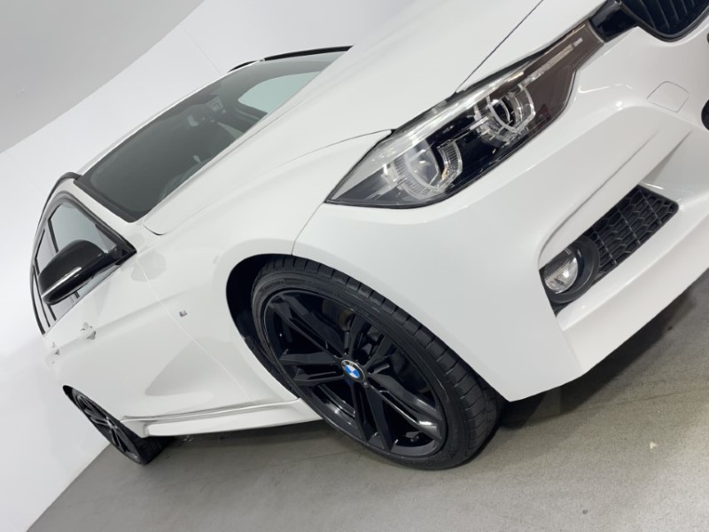 2019 (19) BMW 3 SERIES 320i M Sport Shadow Edition 5dr Step Auto 3350794