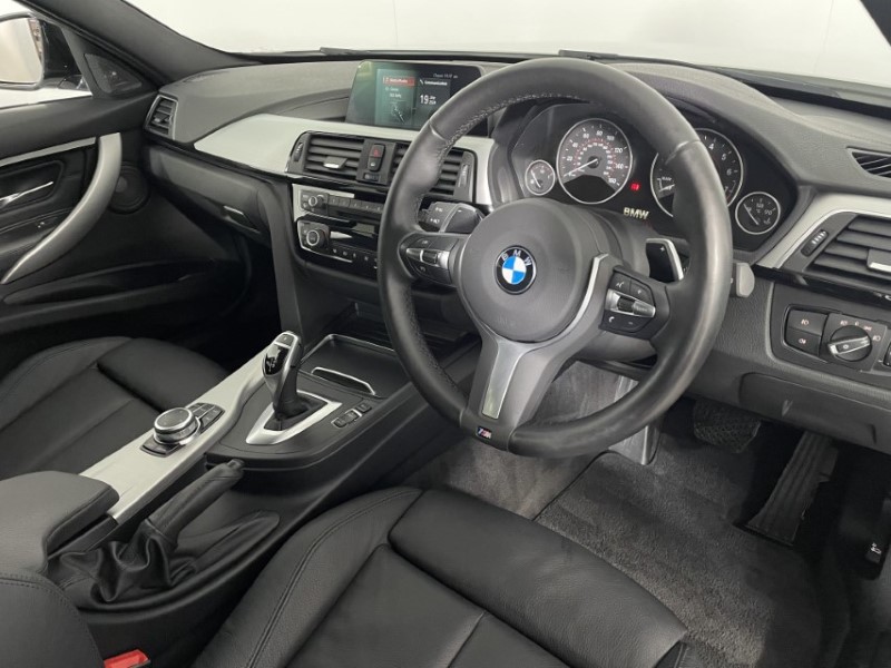 2019 (19) BMW 3 SERIES 320i M Sport Shadow Edition 5dr Step Auto 3350760