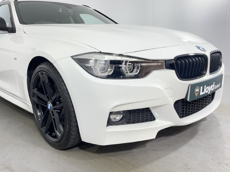 2019 (19) BMW 3 SERIES 320i M Sport Shadow Edition 5dr Step Auto 3350793