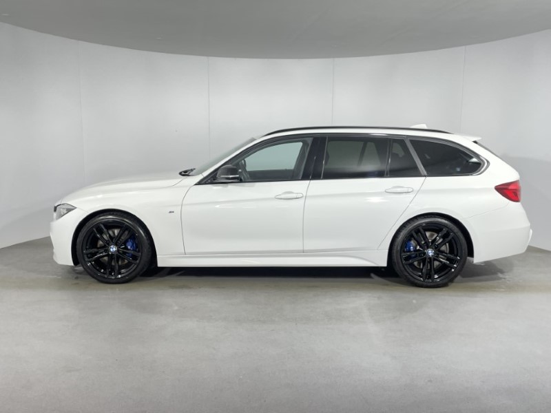 2019 (19) BMW 3 SERIES 320i M Sport Shadow Edition 5dr Step Auto 3350786