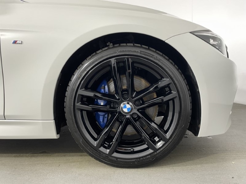 2019 (19) BMW 3 SERIES 320i M Sport Shadow Edition 5dr Step Auto 3350772