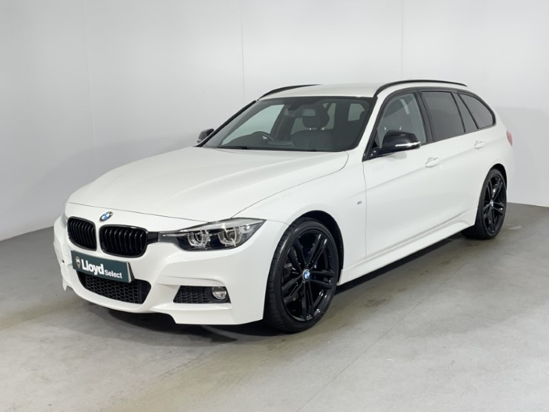 2019 (19) BMW 3 SERIES 320i M Sport Shadow Edition 5dr Step Auto 3350784