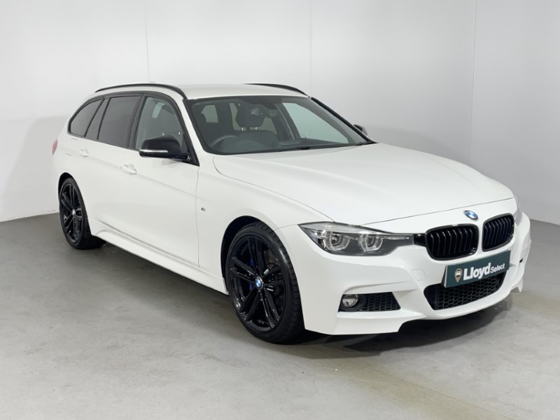 2019 (19) BMW 3 SERIES 320i M Sport Shadow Edition 5dr Step Auto