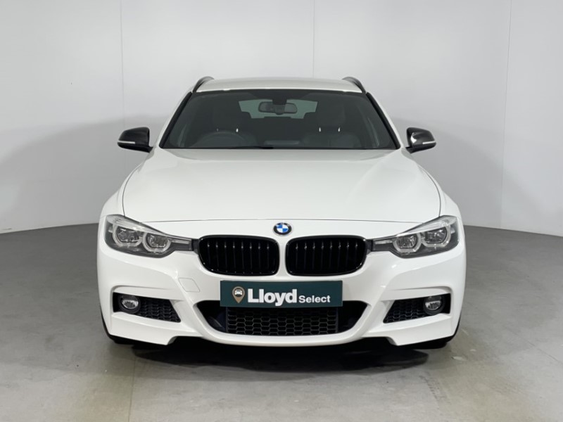 2019 (19) BMW 3 SERIES 320i M Sport Shadow Edition 5dr Step Auto 3350792