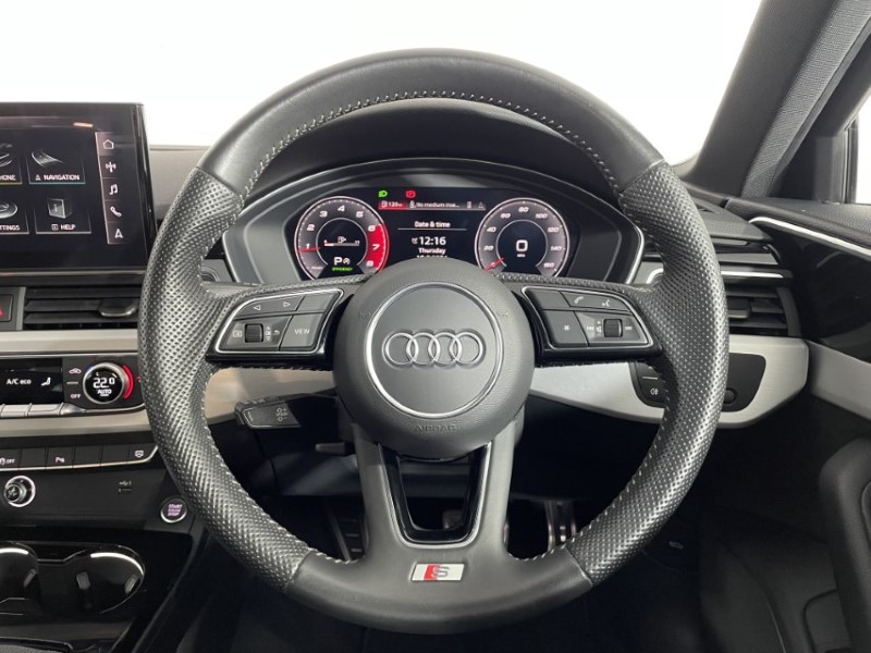 Used 2020 AUDI A1 35 TFSI S Line Style Edition 5dr S Tronic Grey 