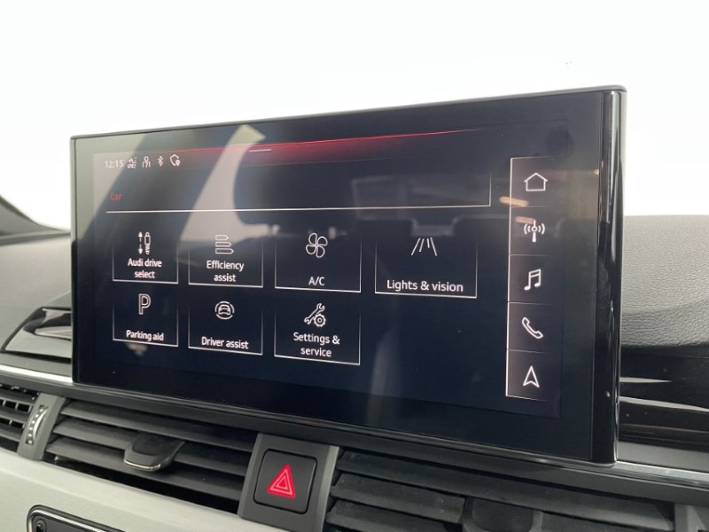 Used 2020 AUDI A1 35 TFSI S Line Style Edition 5dr S Tronic Grey 