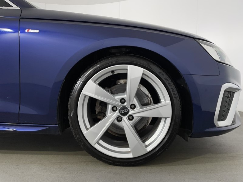Used 2020 AUDI A1 35 TFSI S Line Style Edition 5dr S Tronic Grey 