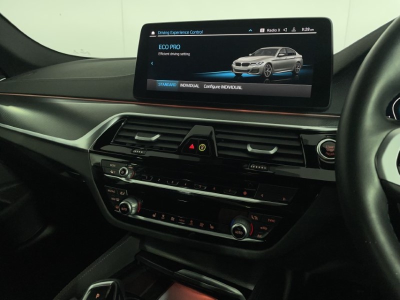 2022 (72) BMW 5 SERIES 520d MHT M Sport 4dr Step Auto 3351252