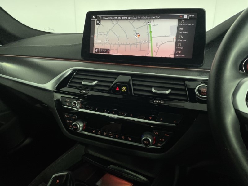 2022 (72) BMW 5 SERIES 520d MHT M Sport 4dr Step Auto 3351248