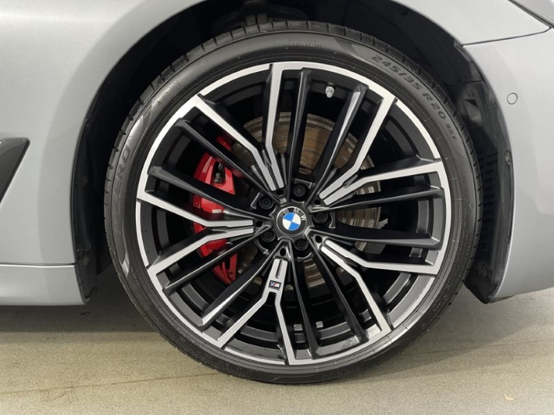 2022 (72) BMW 5 SERIES 520d MHT M Sport 4dr Step Auto 3351269