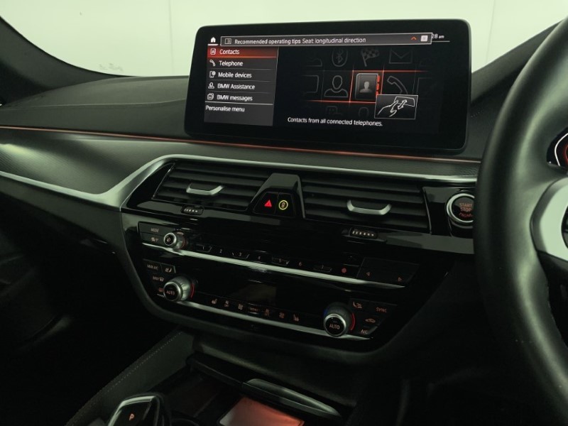 2022 (72) BMW 5 SERIES 520d MHT M Sport 4dr Step Auto 3351247