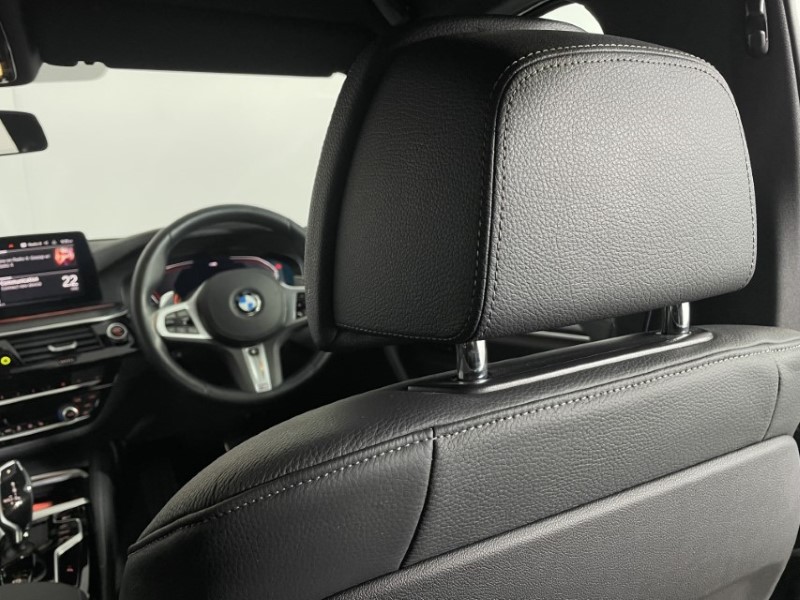 2022 (72) BMW 5 SERIES 520d MHT M Sport 4dr Step Auto 3351278