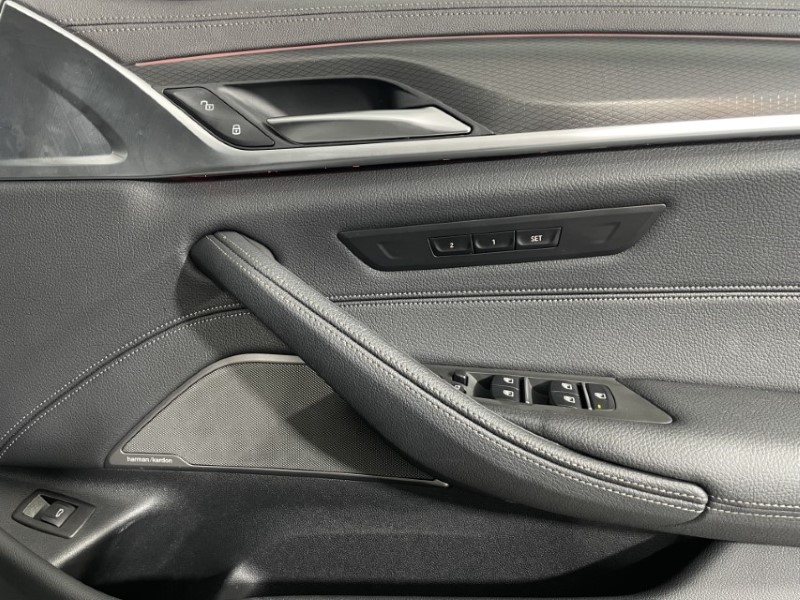 2022 (72) BMW 5 SERIES 520d MHT M Sport 4dr Step Auto 3351265