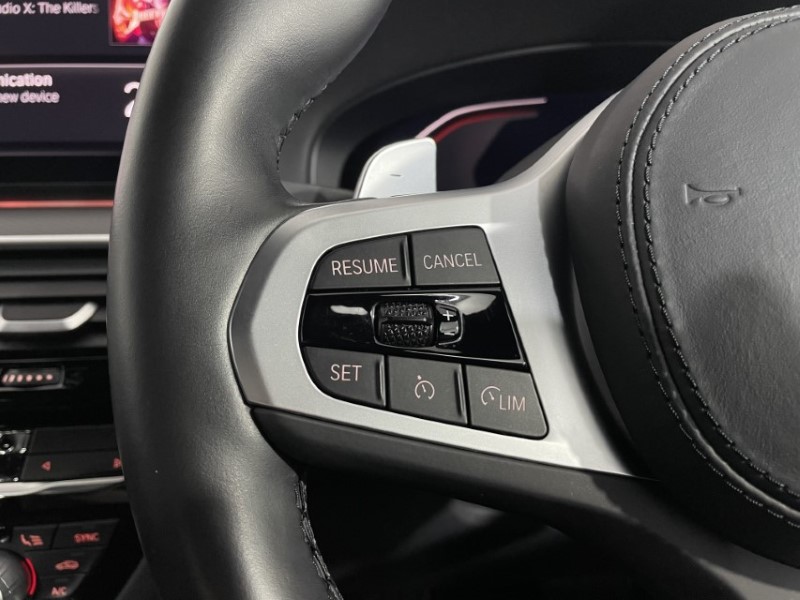 2022 (72) BMW 5 SERIES 520d MHT M Sport 4dr Step Auto 3351234