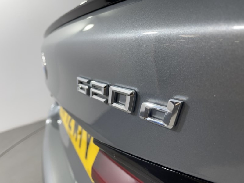 2022 (72) BMW 5 SERIES 520d MHT M Sport 4dr Step Auto 3351274