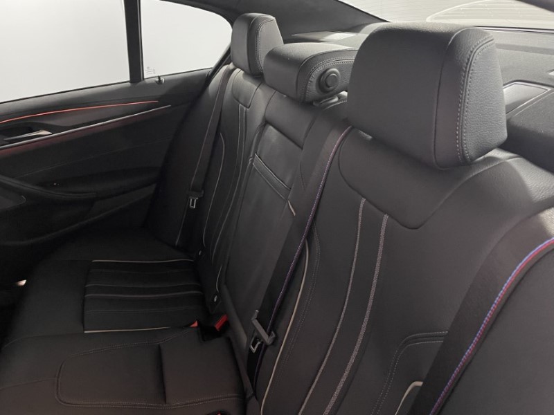 2022 (72) BMW 5 SERIES 520d MHT M Sport 4dr Step Auto 3351280